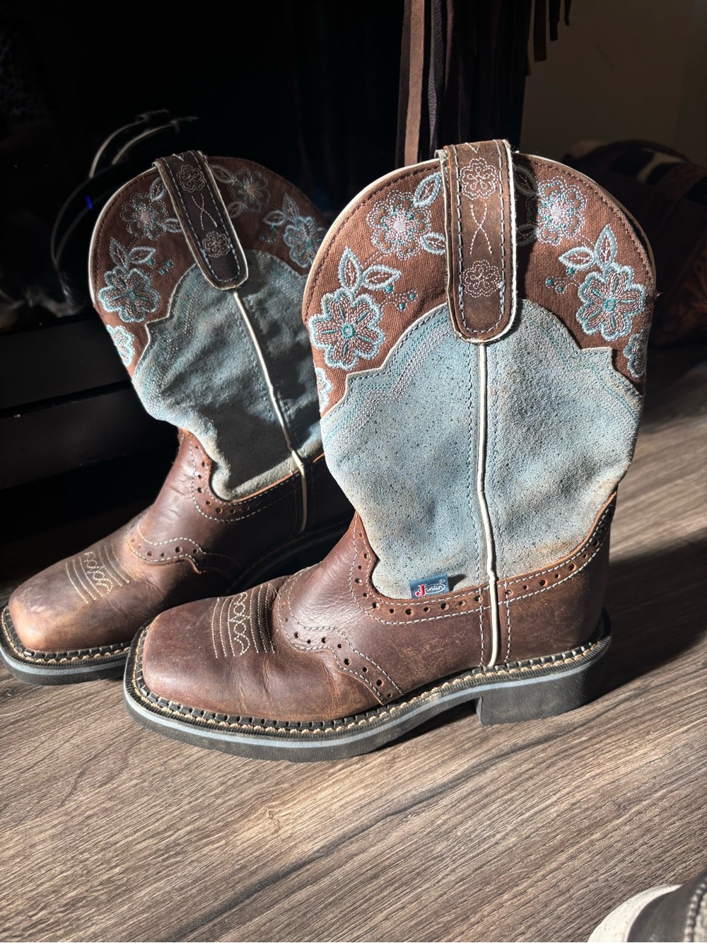 Women’s Justin Gypsy boots